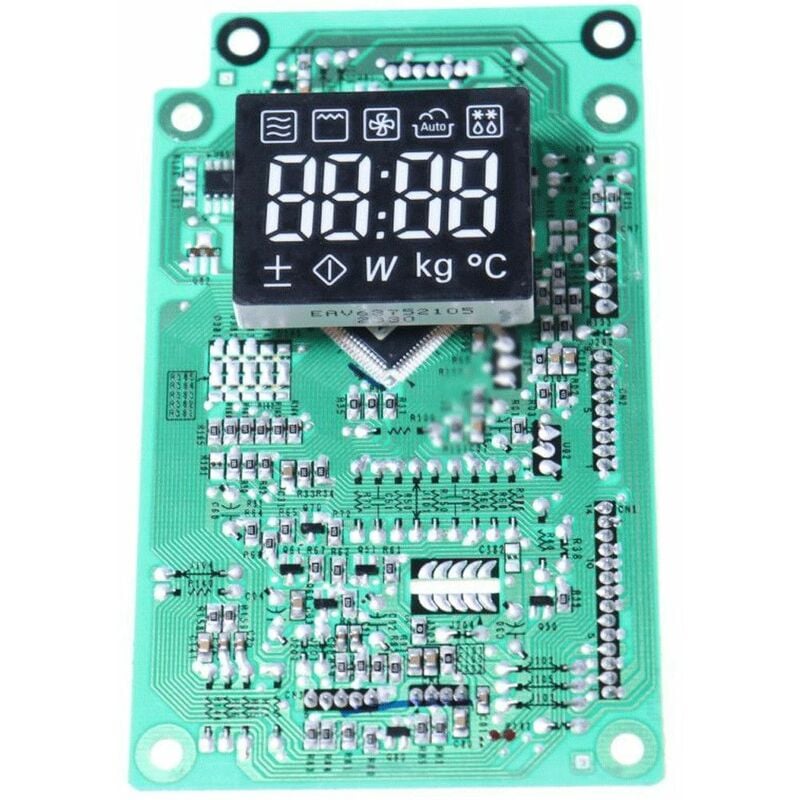 foto del prodotto piastra principale codice 16871s forni a microonde lg 345975