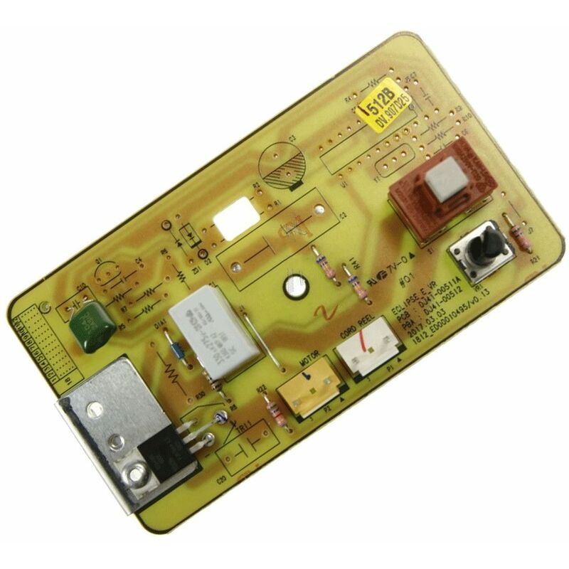 foto del prodotto piastra principale originale aspirapolvere samsung 4354959