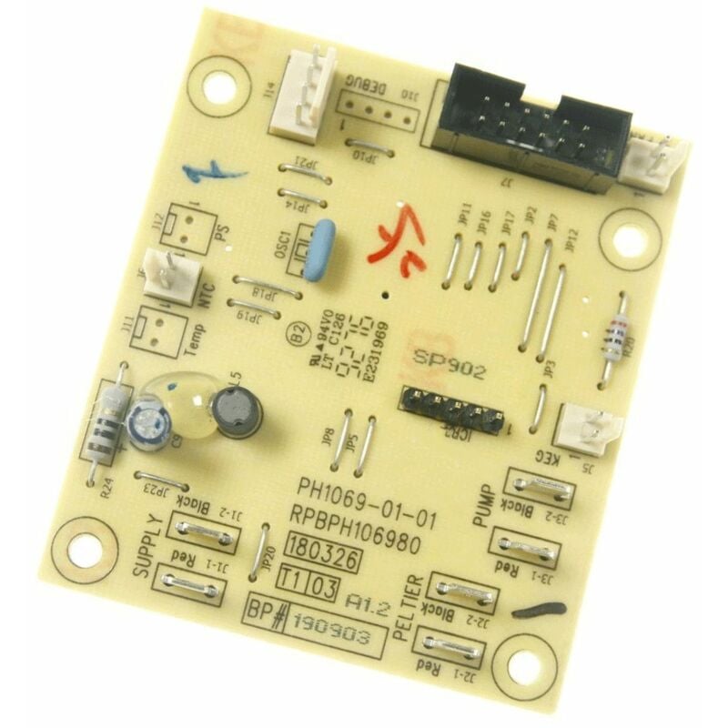 foto del prodotto piastra principale originale vari piccoli elettrodomestici philips 4366033