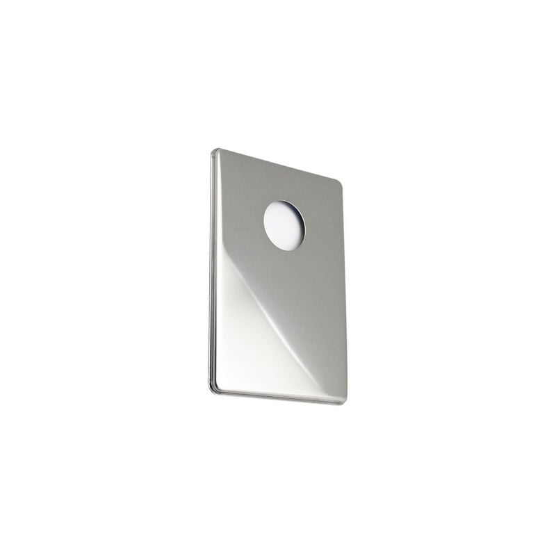 foto del prodotto piastra sifone lavatrice 85 x 150 foro diam. 34 dh
