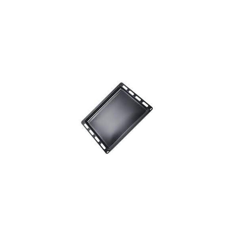 foto del prodotto piastra smaltata 44.1x37x2,5 cm per bosch 00666902 forno