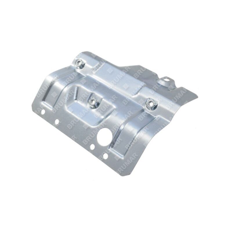 foto del prodotto piastra supporto filtro aria per motogeneratori ducar compatibile 047683