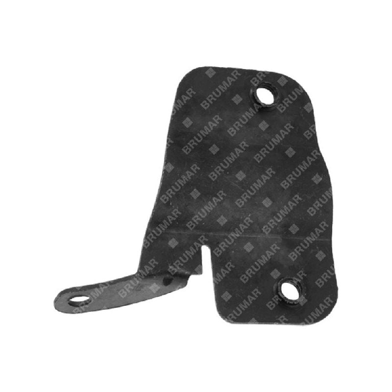 foto del prodotto piastra supporto parasassi per decespugliatori compatibile 058829