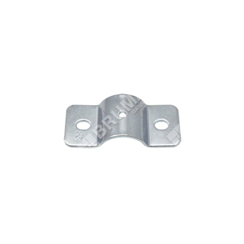 foto del prodotto piastra supporto parasassi per decespugliatori zomax compatibile 052157