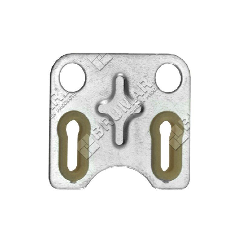 foto del prodotto piastra supporto valvole per motopompe e motogeneratori ducar compatibile - 038094