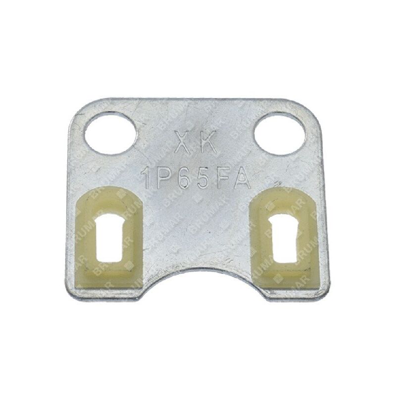 foto del prodotto piastra supporto valvole per motori loncin compatibile 049359