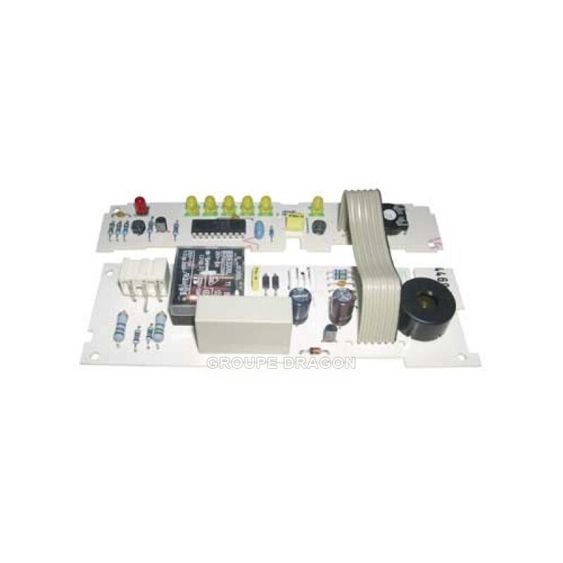 foto del prodotto piastra termostato 220 240 v per congelatore liebherr