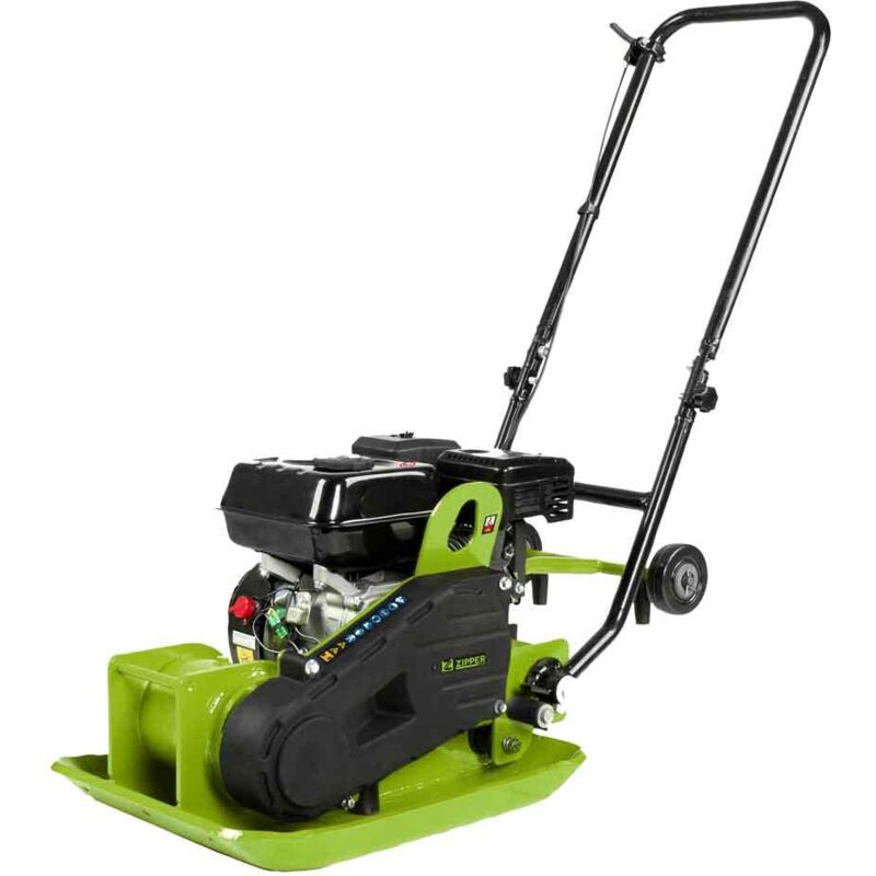 foto del prodotto piastra vibrante compattatore vibrocostipatore 4000w zipper zi rpe60e