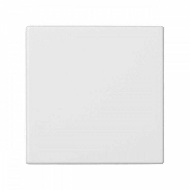 foto del prodotto piastra vuota k45 bianco neve simon k17 9