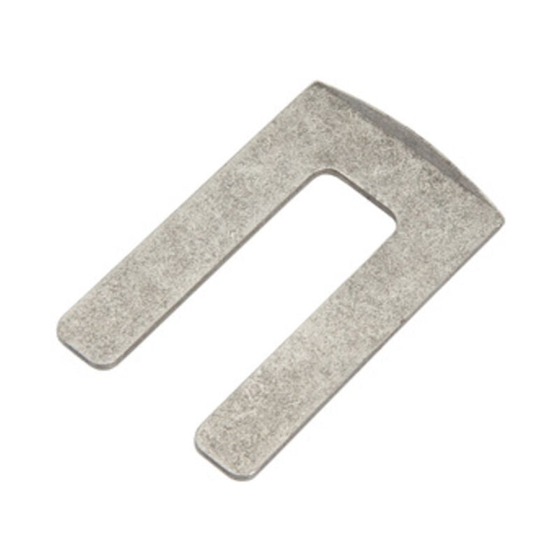 foto del prodotto piastra x cricchetto a saldare art. 271 gigan.. prezzo per 1 pezzo.