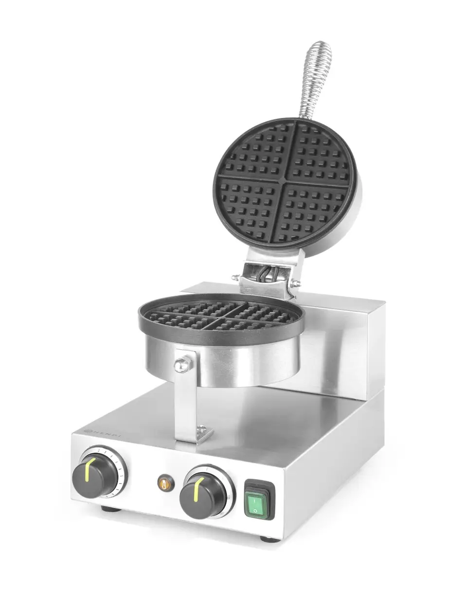 foto del prodotto piastre per cialde, 230v/1000w hendi