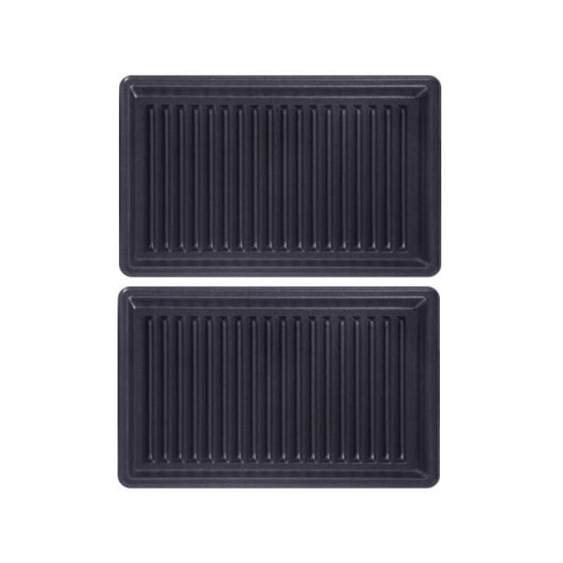 foto del prodotto piastre per griglia panini 2 xa800312 per macchina per panini tefal