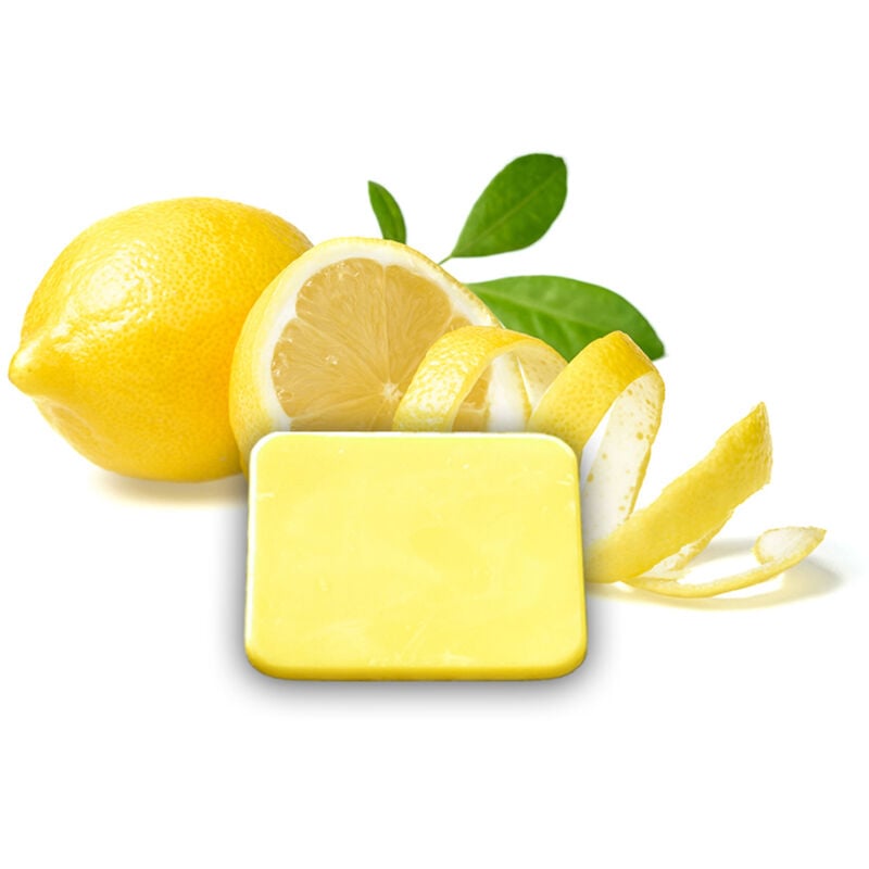 foto del prodotto piastre profumate per ionizzatore lima versione al limone home deluxe