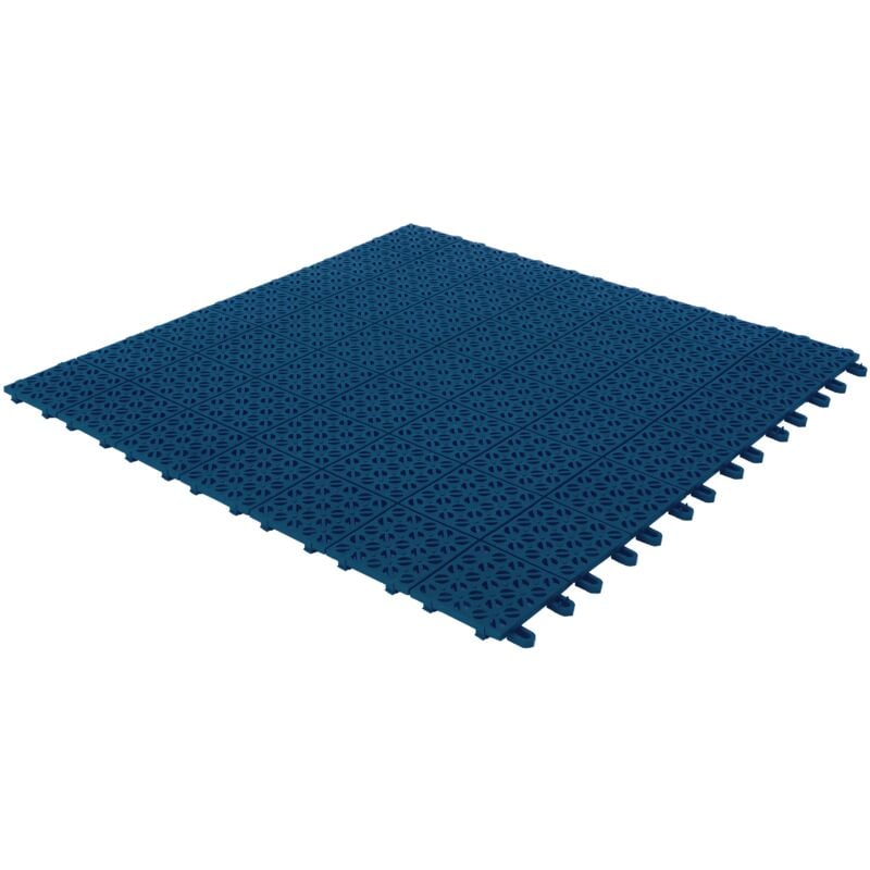 foto del prodotto piastrella multiplate cm.56x56 blu