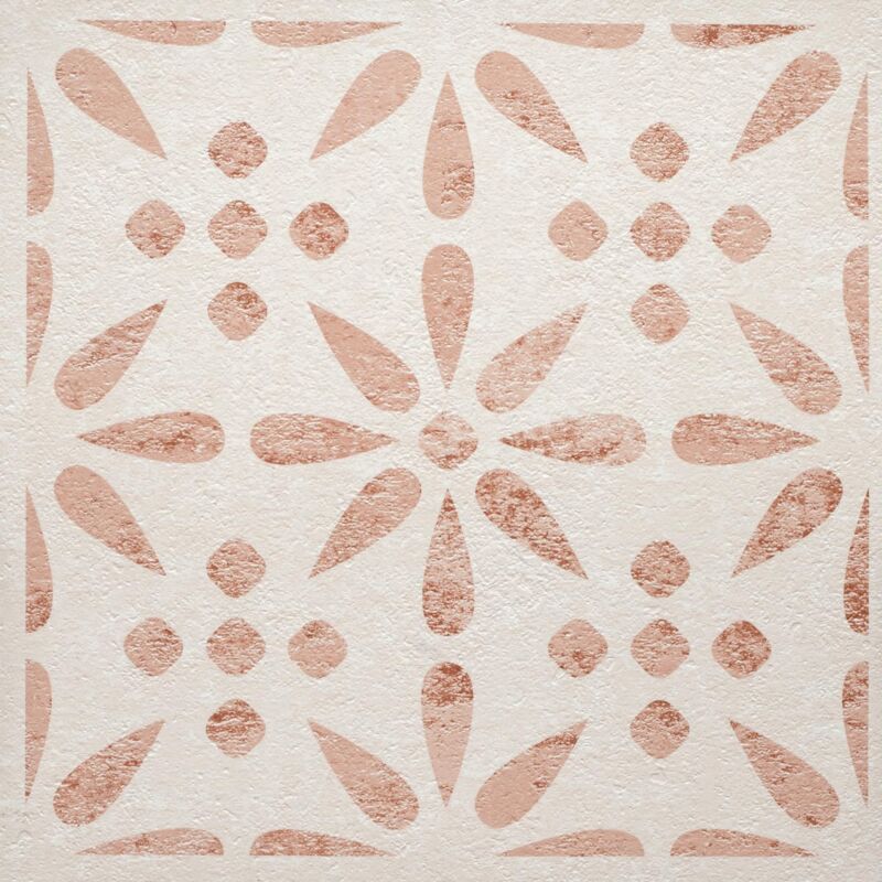 foto del prodotto piastrelle adesive pavimento fiori vintage 11 pezzi pvc vinile impermeabile rivestimento vinilico listoni mattonelle per uso interno, bagno e