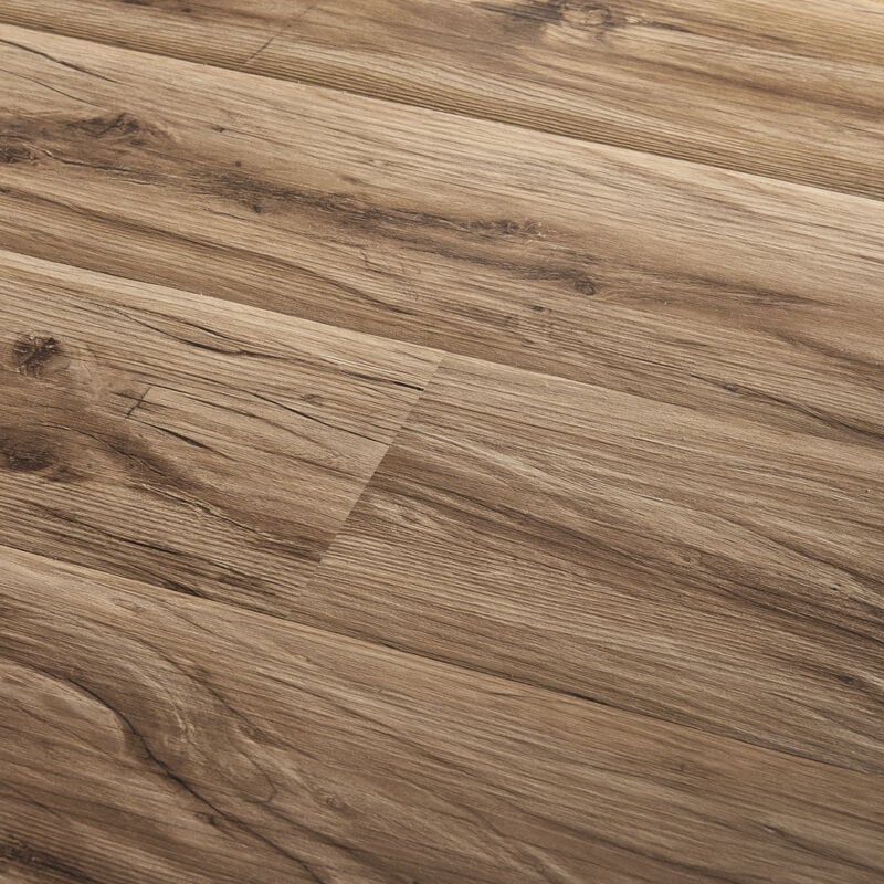 foto del prodotto piastrelle adesive vanola in pvc per spazi interni 7 listoni 0,975 m effetto quercia nordic neu.holz