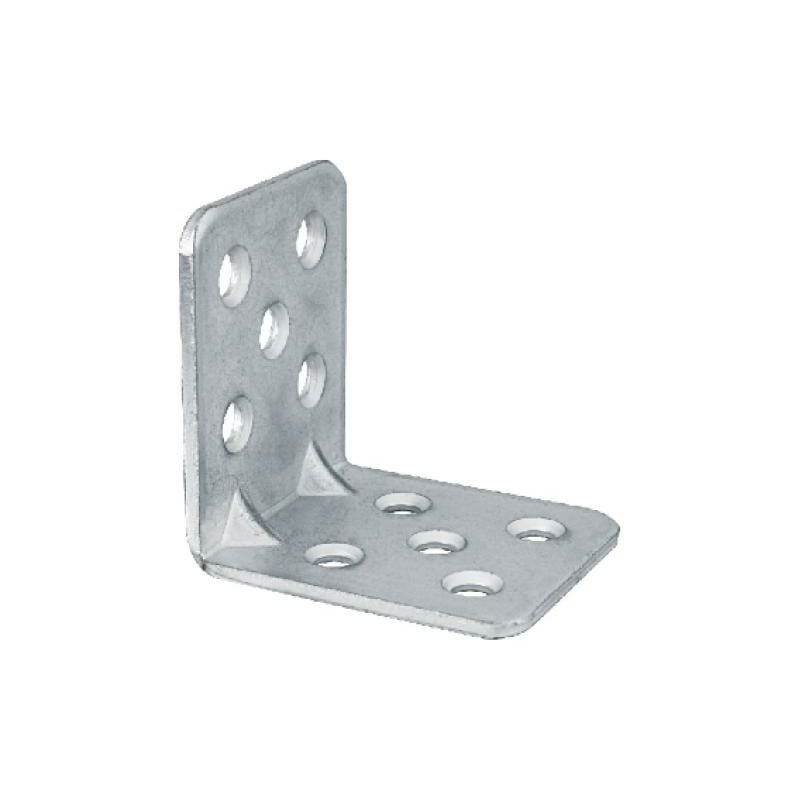 foto del prodotto piastrina ad angolo friulsider in acciaio 30x30x30 aa3030