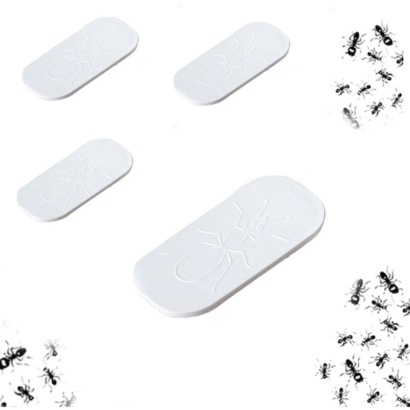 foto del prodotto piastrina anti formiche set di 4