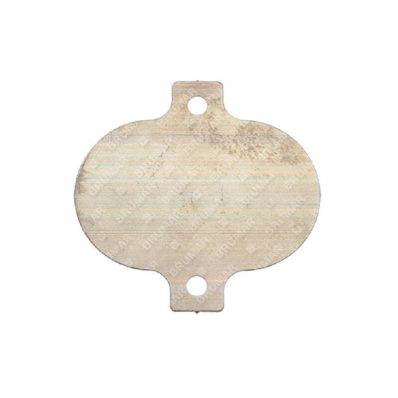 foto del prodotto piastrina carter manovellismo per tagliasiepi maori compatibile 023790
