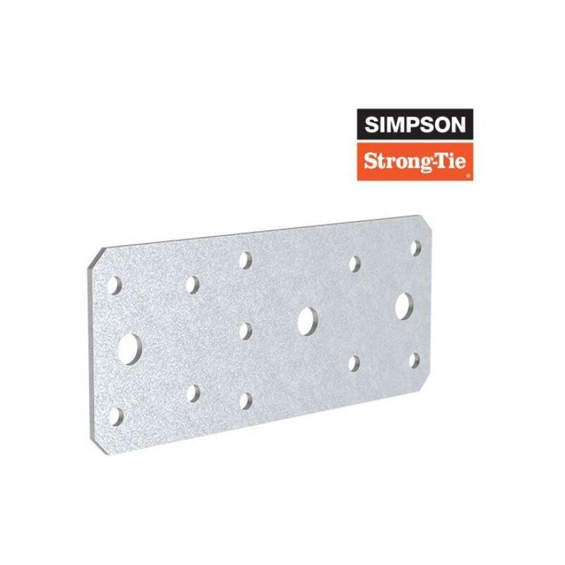 foto del prodotto piastrina fissaggio viti e chiodi friulsider 40x180mm flv40 180