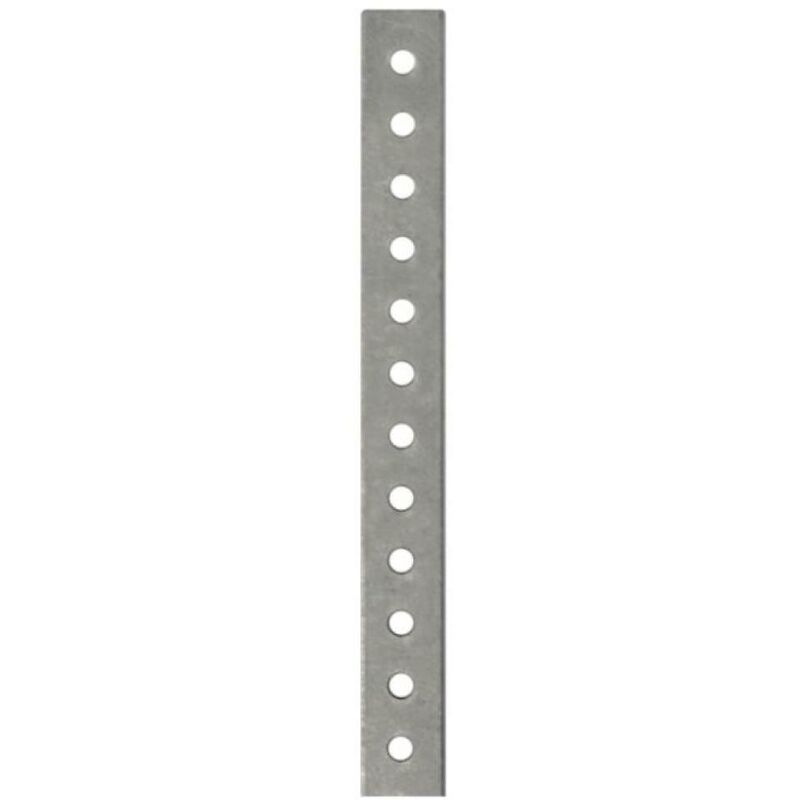 foto del prodotto piastrina forata pesante friulsider 2x30cm st300