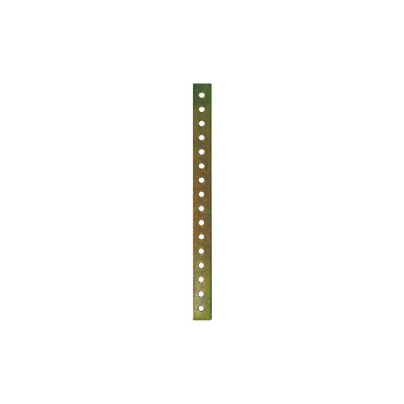 foto del prodotto piastrina friulsider forata pesante 20x100mm st100yz