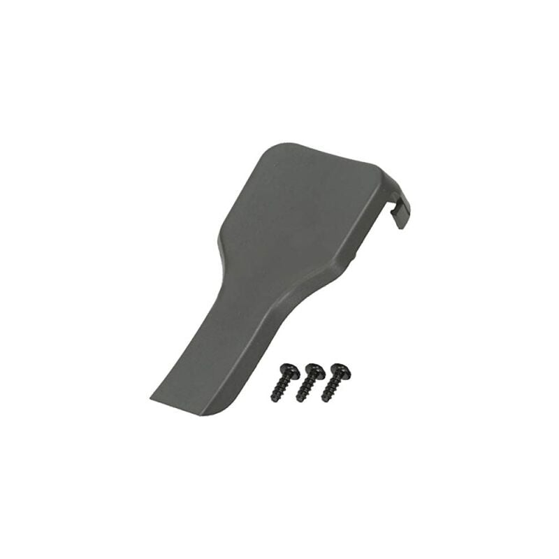 foto del prodotto piatta di supporto della maniglia di spares2go con viti per attivi seb 1,7 kg ah95000 ah951 ah96000 ah9808