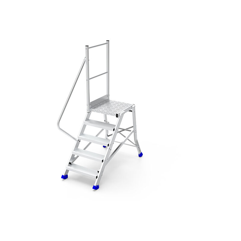 foto del prodotto piattaforma di accesso 1 gradini altezza max di lavoro 2.25m es301 g
