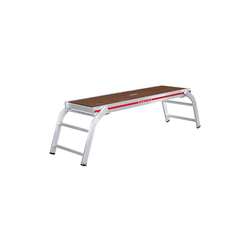 foto del prodotto piattaforma doppio accesso 2 gradini altezza max di lavoro 2.58m 6864