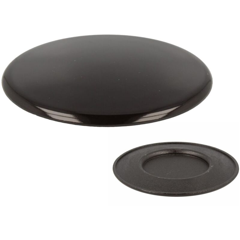foto del prodotto piattello cappellotto piano cottura fuoco medio beko arcelik d.73mm 219244022