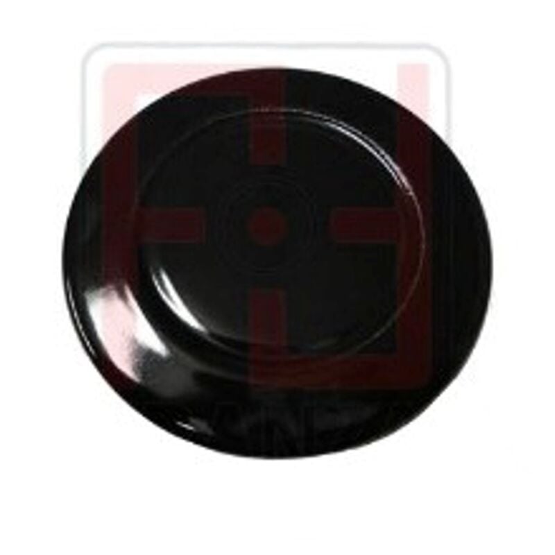 foto del prodotto piattello fuoco bruciatore piccolo piano cottura indesit de longhi 259893 46mm