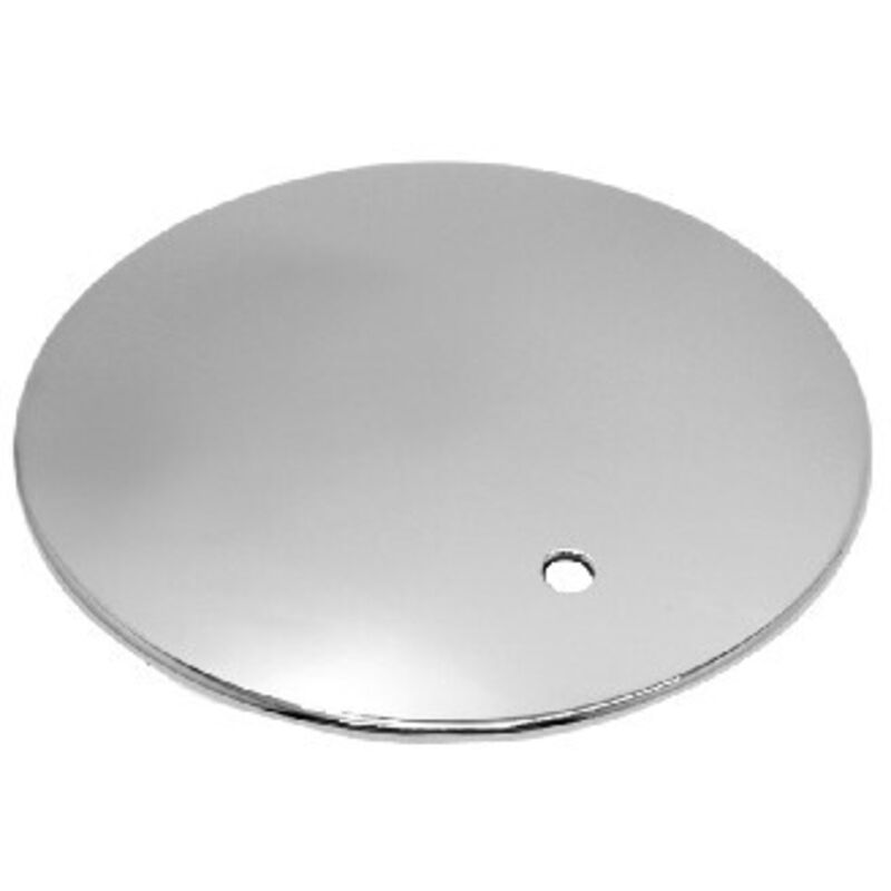 foto del prodotto piattello per piletta drain master cromo