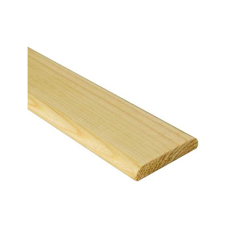immagine 0 del prodotto piattina pino cm. 3.4x0.7x300 grezza