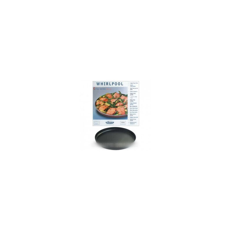 foto del prodotto piatto a microonde whirlpool