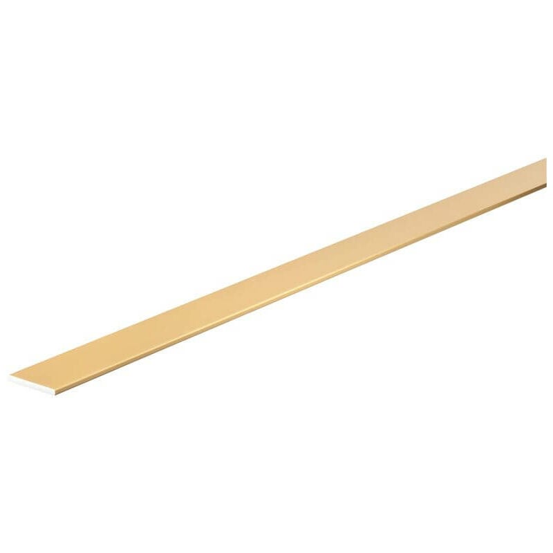 foto del prodotto piatto all.oro 25x2 mt.2