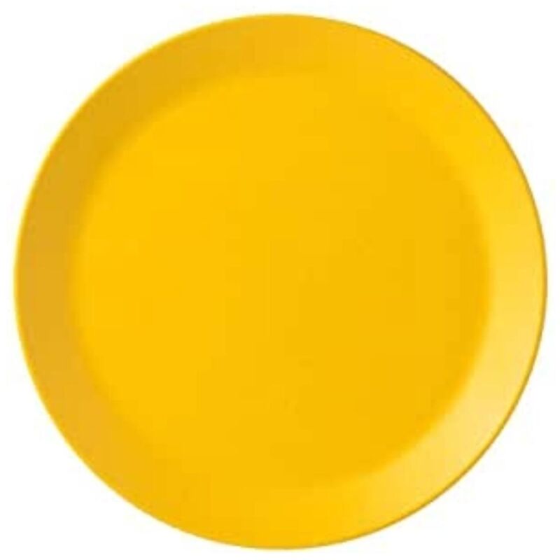 foto del prodotto piatto da colazione mepal bloom 240 mm giallo ciottolo