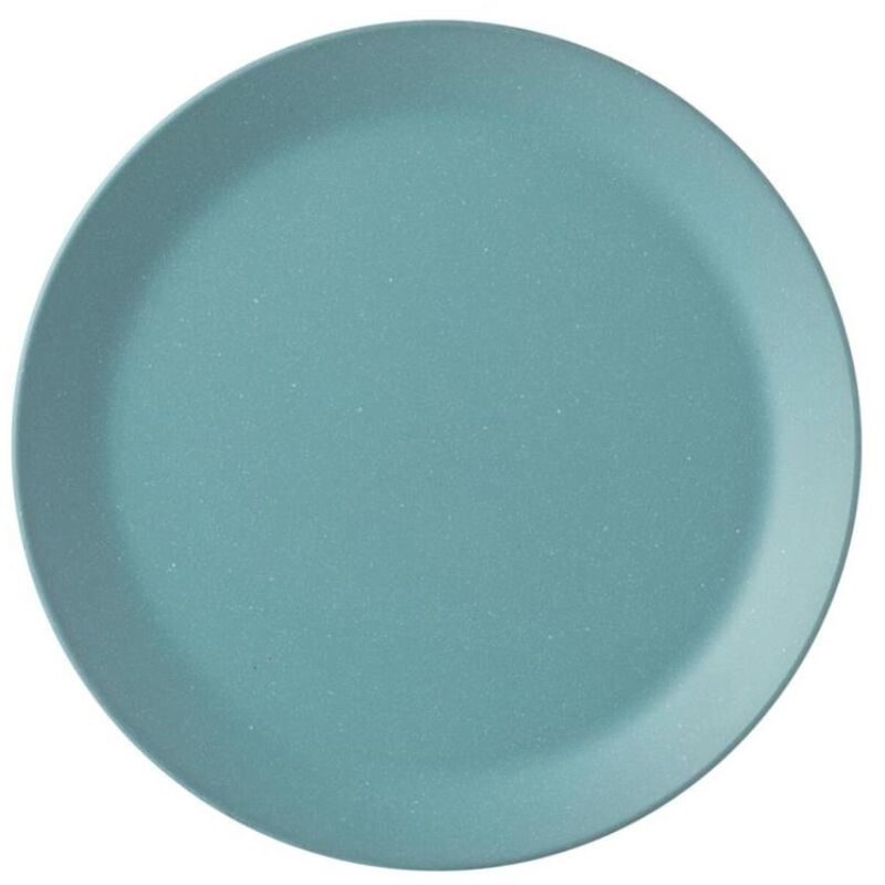 foto del prodotto piatto da colazione mepal bloom 240 mm verde ciottolo