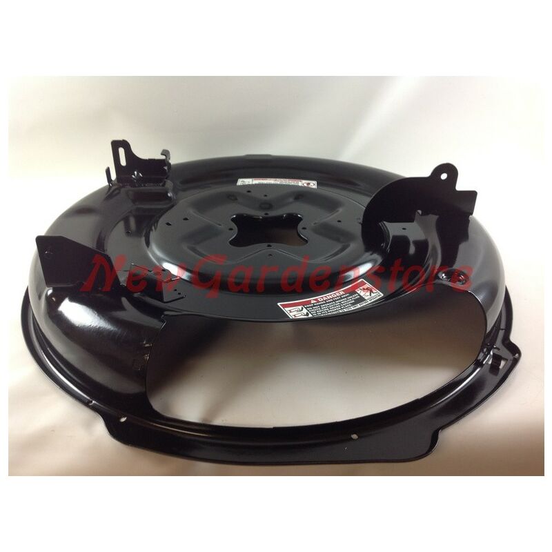 foto del prodotto piatto di taglio nudo trattorino rasaerba minirider 76 sde 30 mtd 683 05040d