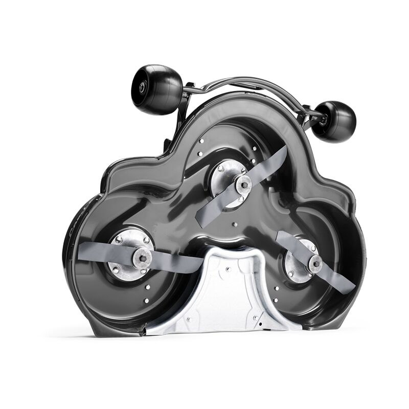 foto del prodotto piatto di taglio originale husqvarna combi 103 trattorino r 214t r 216t