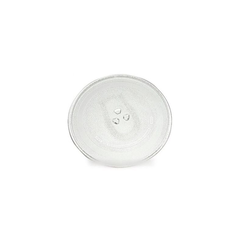 foto del prodotto piatto di vetro diam. 255 mm forni a microonde daewoo 281843