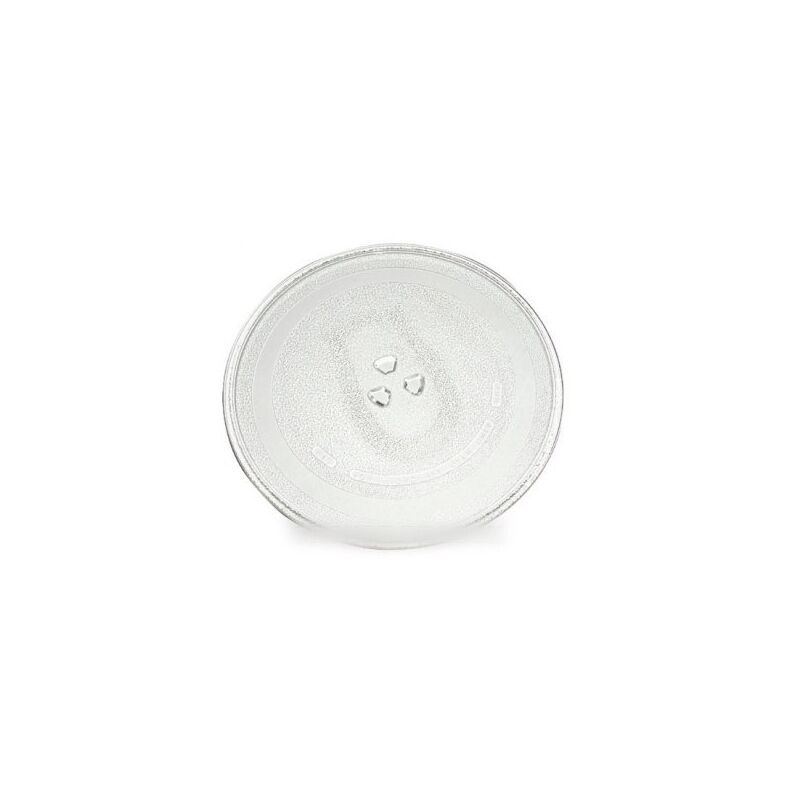 foto del prodotto piatto di vetro diam. 255 mm forni a microonde daewoo 2818433662894425023