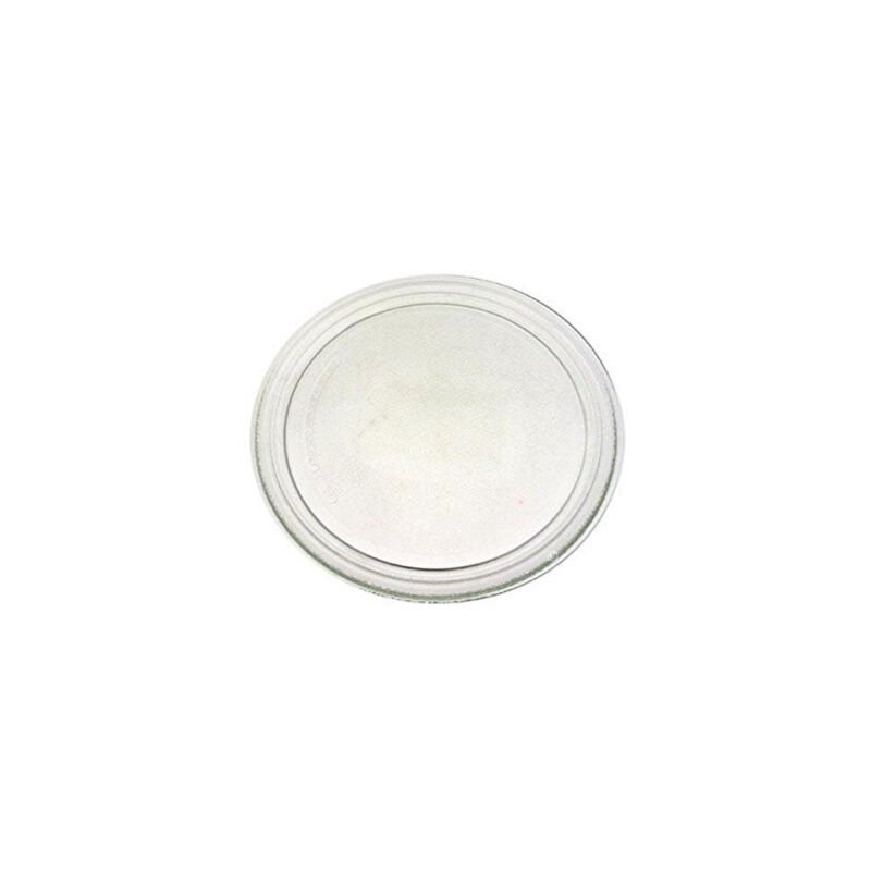 foto del prodotto piatto di vetro diam. 28 cm originale forni a microonde whirlpool 369903662734179260