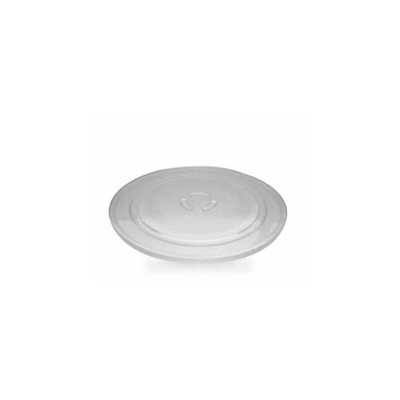 foto del prodotto piatto di vetro forni a microonde whirlpool 42431