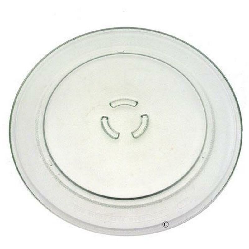 foto del prodotto piatto di vetro forni a microonde whirlpool 424313663216011191