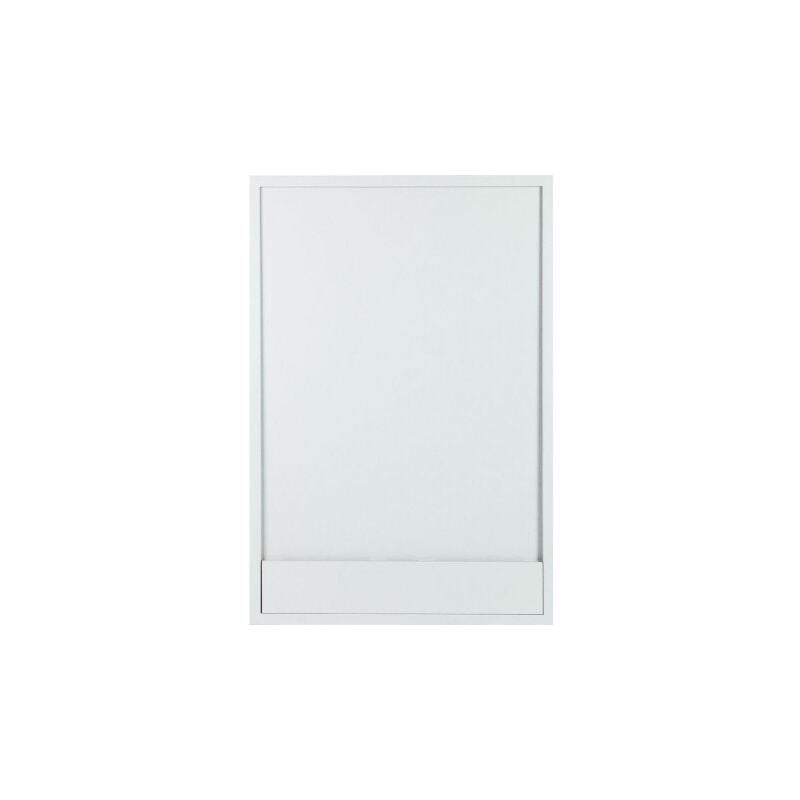 foto del prodotto piatto doccia 100 x 80 bianco