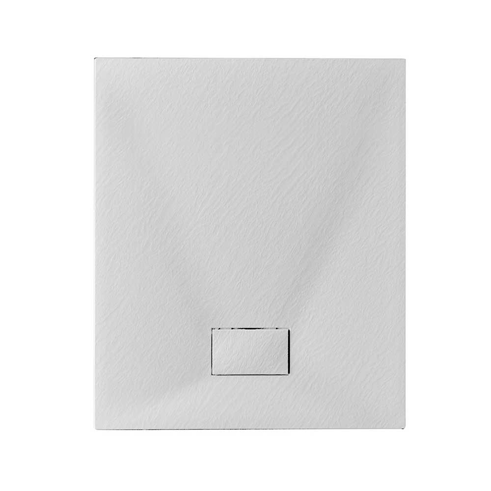 immagine 0 del prodotto piatto doccia 70 x 100 cm bianco stone essence slim rettangolare