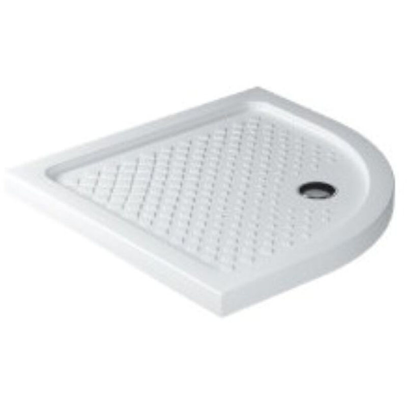 foto del prodotto piatto doccia cm 80x80 angolo codice prod 1061 galassia