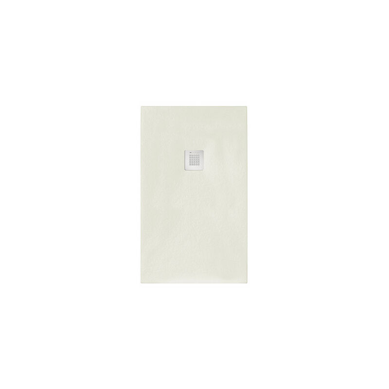 foto del prodotto piatto doccia emotion mod. serenity rettangolare bianco 9003 cm 80 x 100