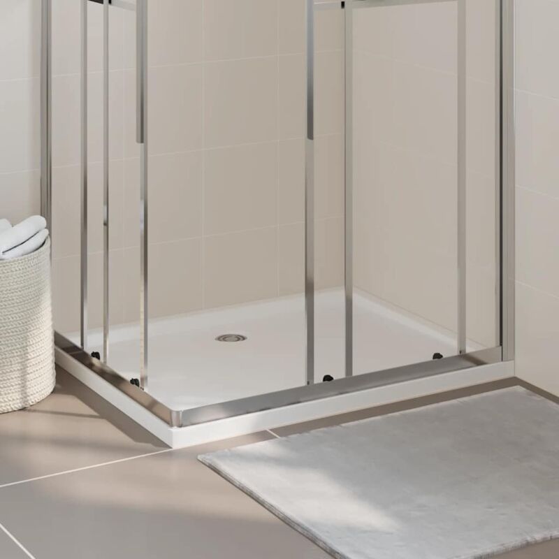 foto del prodotto piatto doccia in abs rettangolare 80x110 cm cod mxl 7963