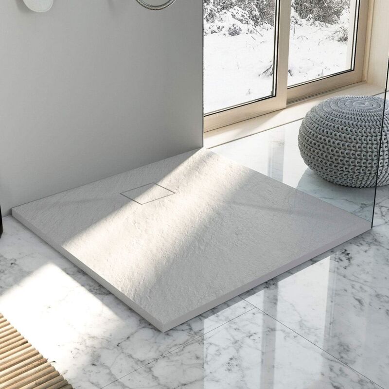 foto del prodotto piatto doccia magnum white 90x90